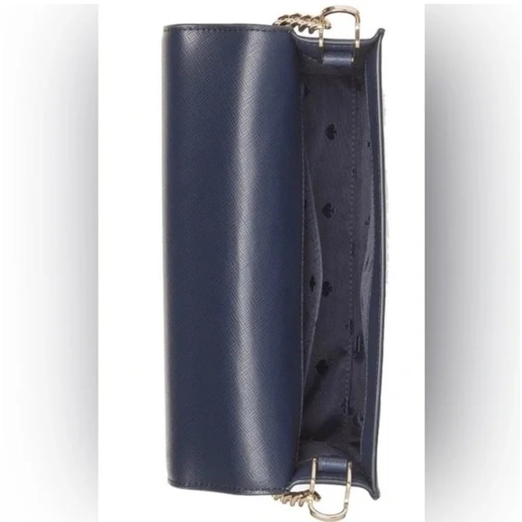 BIN046.10 NWT Kate Spade Carson Convertible Crossbody Handbag - Picture 8 of 8